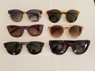 Hip New Sunglasses - Hillcrest Optical